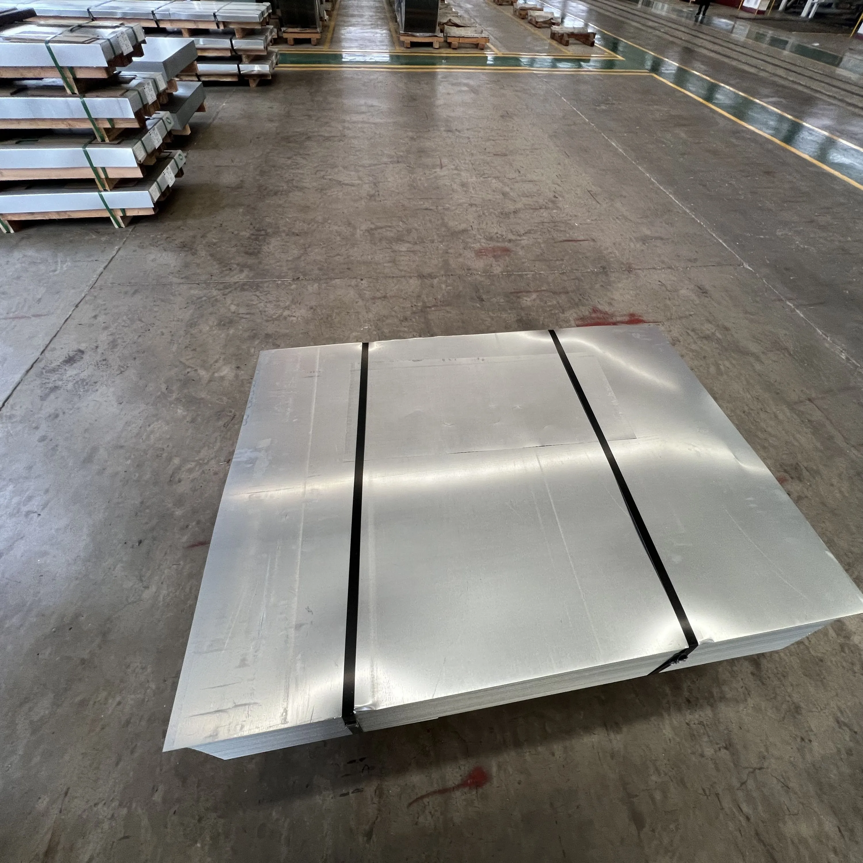 galvanized steel plate&sheet